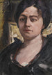 Portrait de Charlotte Corinth - Lovis Corinth — vy av konstverket