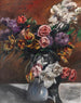 Rosor, tulpaner och syren - Lovis Corinth — vy av konstverket
