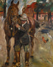 Partir en balade - Lovis Corinth — vy av konstverket