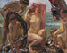 Les Armes de Mars - Lovis Corinth — vy av konstverket
