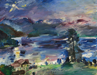 Lovis Corinth - Walchensee aufgehender Mond.webp