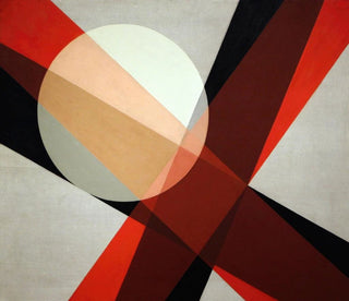 A 19 - László Moholy-Nagy — vy av konstverket