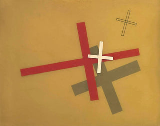 G 8 - László Moholy-Nagy — vy av konstverket