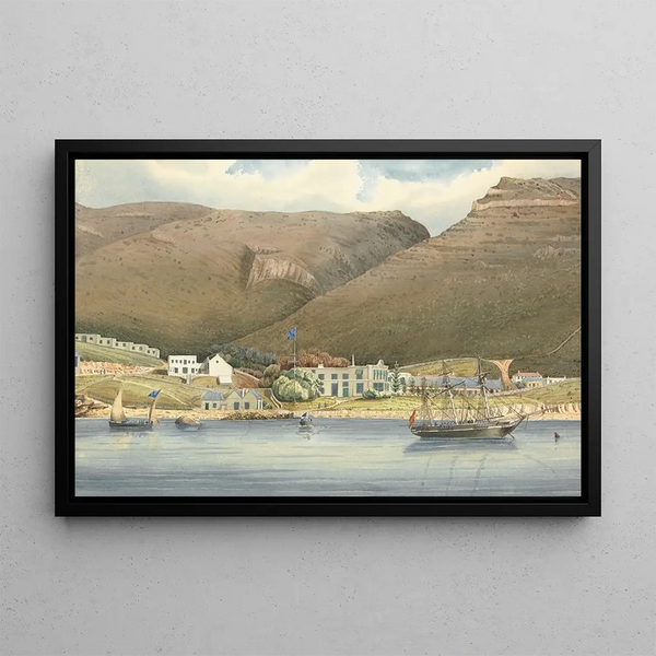 Lt Humphrey John Julian - The Admiral House Simons Town Cape of Good Hope.webp