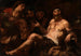 Job och hans tröstande - Luca Giordano — vy av konstverket