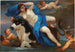 L'Enlèvement d'Europe - Luca Giordano — vy av konstverket