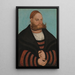 Lukas Spielhausen - Lucas Cranach den Äldre — vy av konstverket