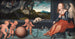 Melankoli - Lucas Cranach den Äldre — vy av konstverket