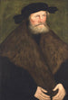 Porträtt av hertig Henri den fromme av Sachsen - Lucas Cranach den äldre — vy av konstverket
