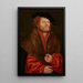 Porträtt av Moritz Buchner - Lucas Cranach den Äldre — vy av konstverket