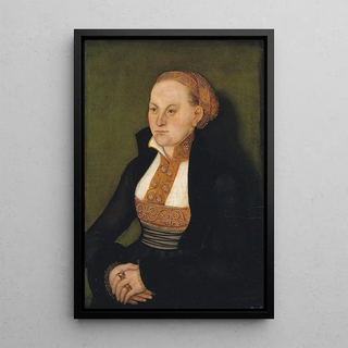 Lucas Cranach the Elder - Portrait of a Lady.webp