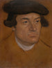 Porträtt av en man - Lucas Cranach den äldre — vy av konstverket