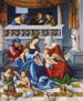 La Sainte Parenté - Lucas Cranach den äldre — vy av konstverket