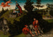 Le sacrifice d'Abraham - Lucas Cranach l'Ancien — vy av konstverket