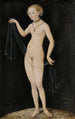 Venus - Lucas Cranach den äldre — vy av konstverket
