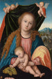 Vierge à l'Enfant - Lucas Cranach l'Ancien — vy av konstverket