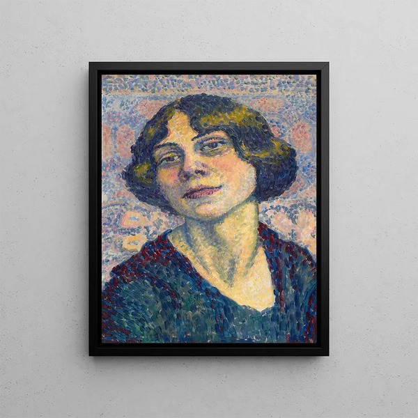 Lucie Cousturier - SelfPortrait.webp