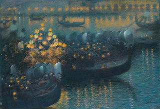 Lucien LvyDhurmer - Srnade au clair de lune Venise.webp