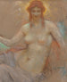 Venus - Lucien Lévy-Dhurmer — vy av konstverket