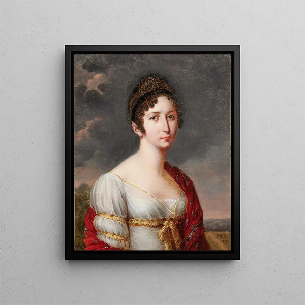 Lucille Foullon - Portrait dune femme.webp