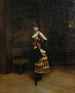 L'Arlequin - Lucius Rossi — vy av konstverket