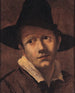 Porträtt av en ung man - Ludovico Carracci — vy av konstverket