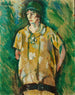 La fille de l'artiste - Ludvig Karsten — vy av konstverket