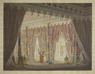 Salle orientale - Ludwig Daniel Philipp Schmidt — vy av konstverket
