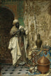 L'Inspection - Ludwig Deutsch — vy av konstverket