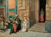 Le Tribut - Ludwig Deutsch — vy av konstverket