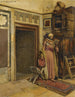 Le savant - Ludwig Deutsch — vy av konstverket