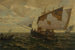 Trabaccolo - Ludwig Dill — vy av konstverket