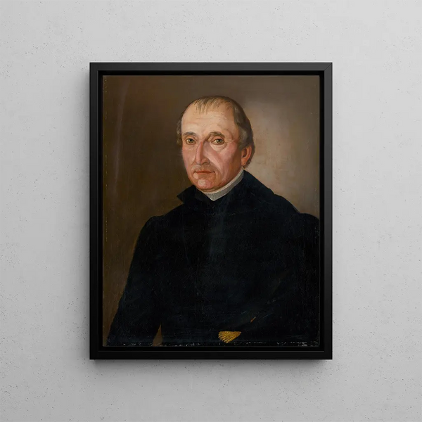 Ludwig Ermini - Portrait of Pastor Bukovansk.webp