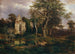 Ruine d'église - Ludwig Halauska — vy av konstverket