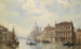 Venise - Ludwig Hermann — vy av konstverket