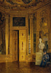 Le Cabinet d'or au Belvédère supérieur - Ludwig Kainzbauer — vy av konstverket