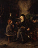 La sagesse salomonienne - Ludwig Knaus — vy av konstverket