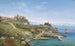 Château de Duino - Ludwig Rubelli von Sturmfest — vy av konstverket