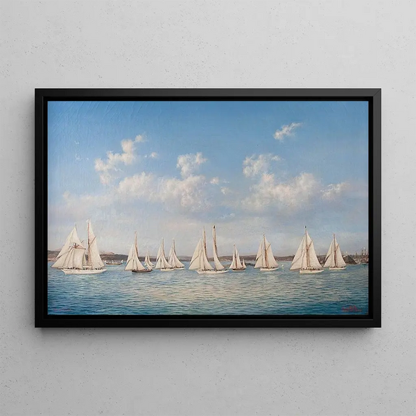 Ludwig Rubelli von Sturmfest - Segelregatta.webp