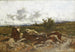 Orage approchant - Ludwig Willroider — vy av konstverket