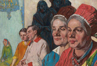 Ludwik Stasiak - Church service in Levoa.webp