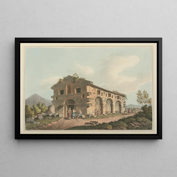 Luigi Mayer - Ancient Bath near the Fountains of the Palici.webp