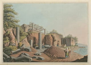 Luigi Mayer - Ancient Temple in the Island of Salina.webp