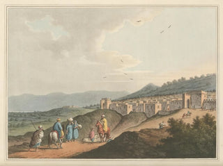 Luigi Mayer - City of Bethlehem in Palestine.webp
