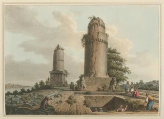 Luigi Mayer - Monuments near Tortosa.webp