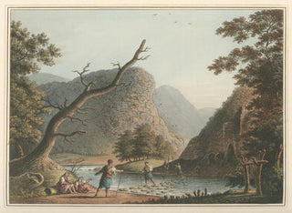 Luigi Mayer - Mount Balkan.webp