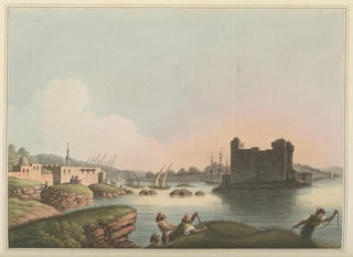 Luigi Mayer - Port of Latachia.webp