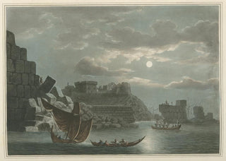 Luigi Mayer - The Island of Tortosa.webp