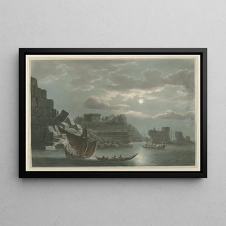 Luigi Mayer - The Island of Tortosa.webp