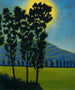 Solen gömd - Luigi Russolo — vy av konstverket